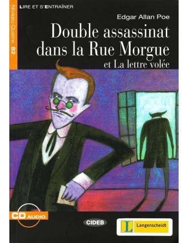 Double assassinat dans la rue morgue et la lettre volee