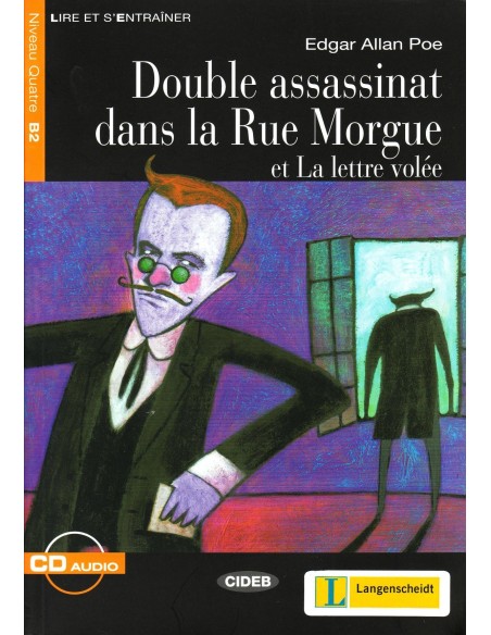 Double assassinat dans la rue morgue et la lettre volee