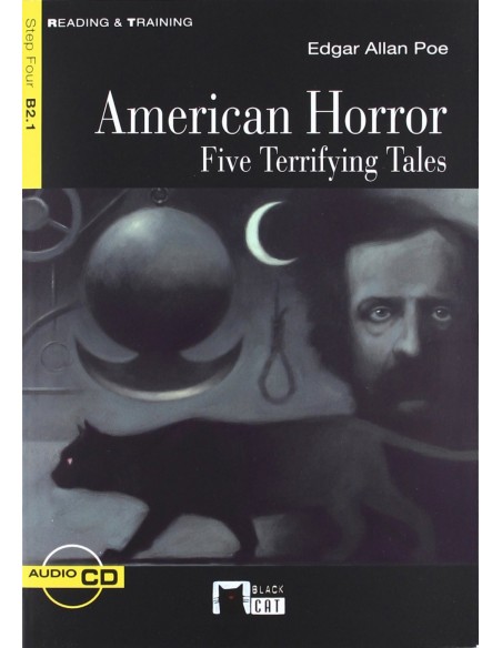 American horror BUP Material auxiliar