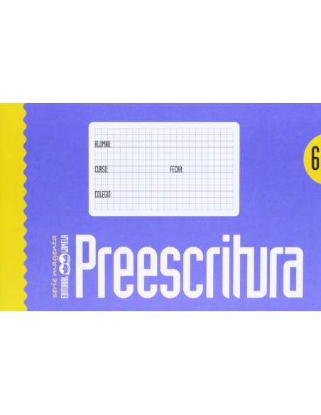 cartilla preescritura 6
