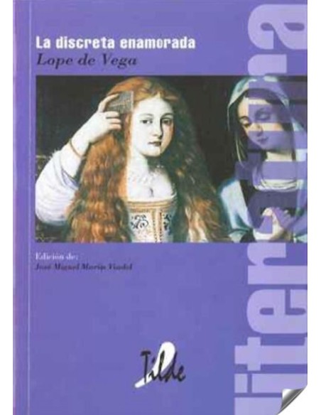 Discreta enamorada La