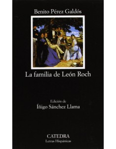 La familia de Leon Roch