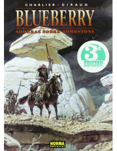 Blueberry 36 sombras sobre tombstone