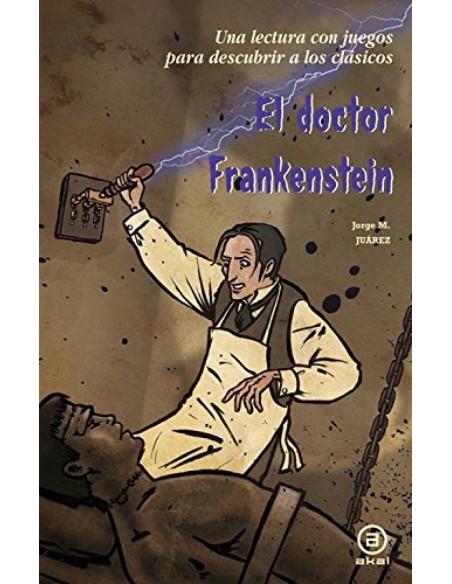 Doctor Frankestein El