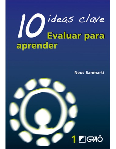 10 ideas clave Evaluar para aprender