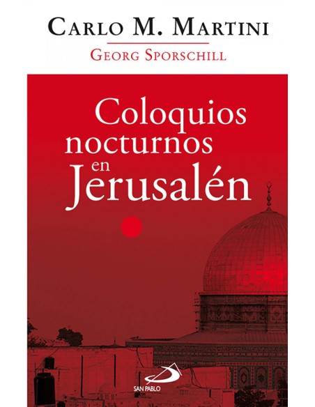 Coloquios nocturnos en Jerusalen