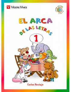 El arca de las letras 1