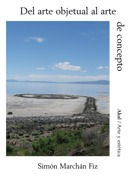 Del arte objetual al arte de concepto