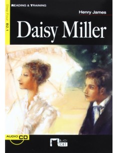 Daisy Miller Book CD