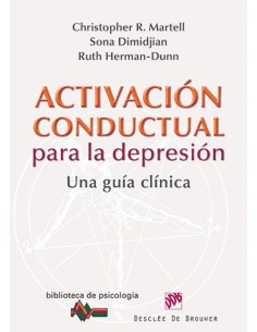 Activacion conductual para la depresion