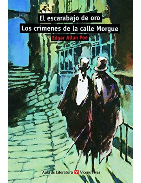 3 El escarabajo de oro Los crimenes de la