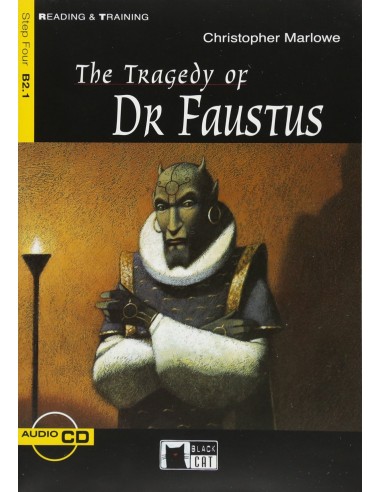 Dr faustus black cat