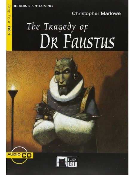 Dr faustus black cat