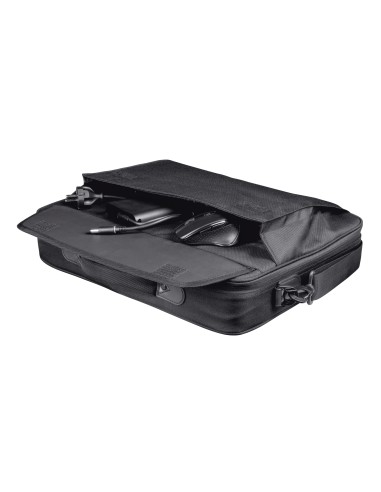 Atlanta 40,6 cm (16") Maletín Negro