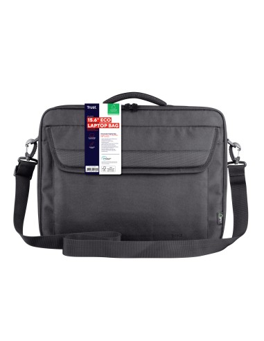 Atlanta 40,6 cm (16") Maletín Negro