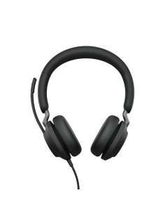 Evolve2 40 SE Auriculares Alámbrico Diadema Llamadas/Música USB tipo A Negro