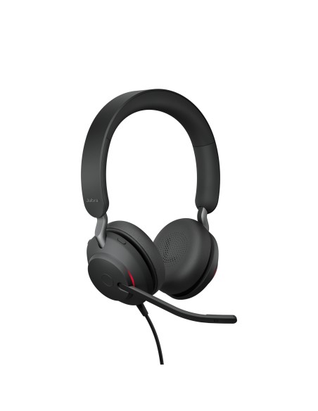 Evolve2 40 SE Auriculares Alámbrico Diadema Llamadas/Música USB tipo A Negro