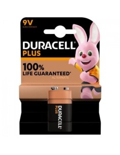 Blister pila duracell plus power 6 lr61 9v