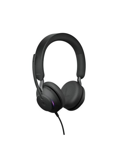 Evolve2 40 SE Auriculares Alámbrico Diadema Llamadas/Música USB tipo A Negro