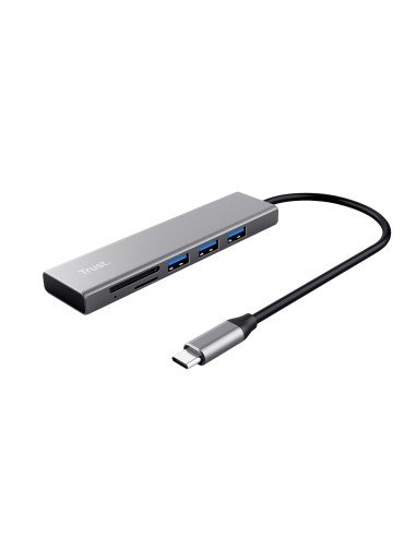 Halyx USB 3.2 Gen 1 (3.1 Gen 1) Type-C 104 Mbit/s Aluminio
