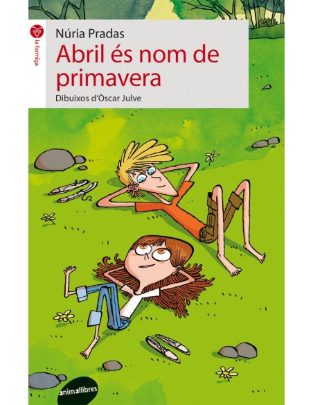 Abril es nom de primavera Abril es nom de primavera