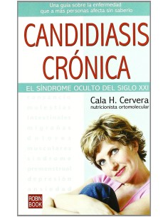 Candidiasis cronica