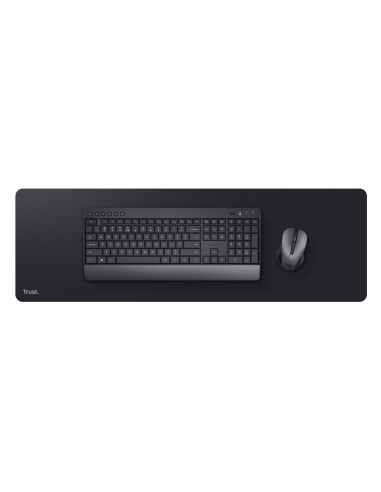 Mouse Pad XXL Negro