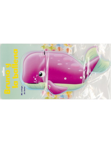 Bruno y ballena
