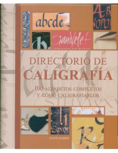 Directorio de caligrafia
