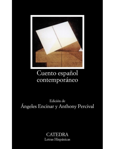Cuento espanol contemporaneo