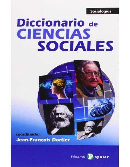 Diccionario de ciencias sociales