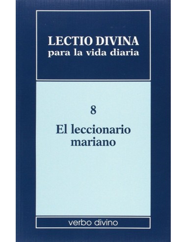 8Lectio divina vida diaria leccionario mariano
