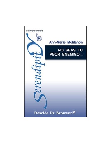 no seas tu peor enemigo icuando puedes ser tu mejor amigo