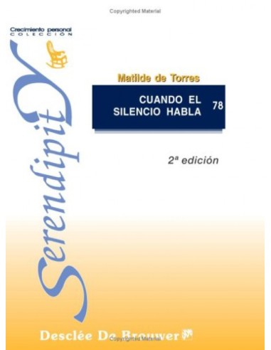 cuando el silencio habla