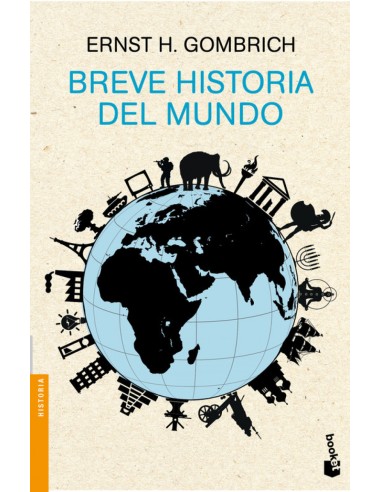Breve historia del mundo