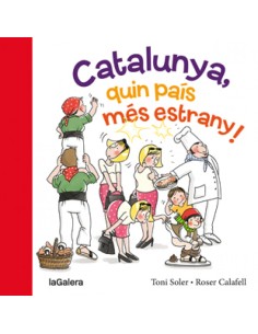 Catalunya quin pais mes estrany