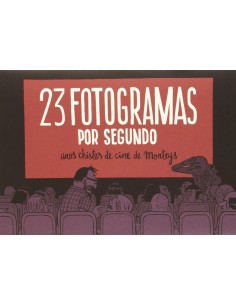23 fotogramas por segundo