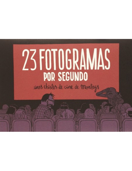 23 fotogramas por segundo