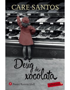 Desig de xocolata