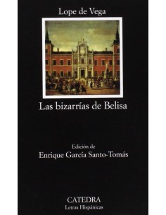 Las bizarrias de Belisa