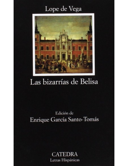Las bizarrias de Belisa