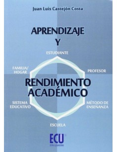 Aprendizaje y rendimiento academico
