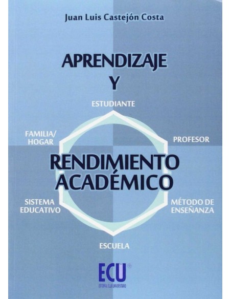 Aprendizaje y rendimiento academico