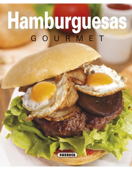Hamburguesas gourmet
