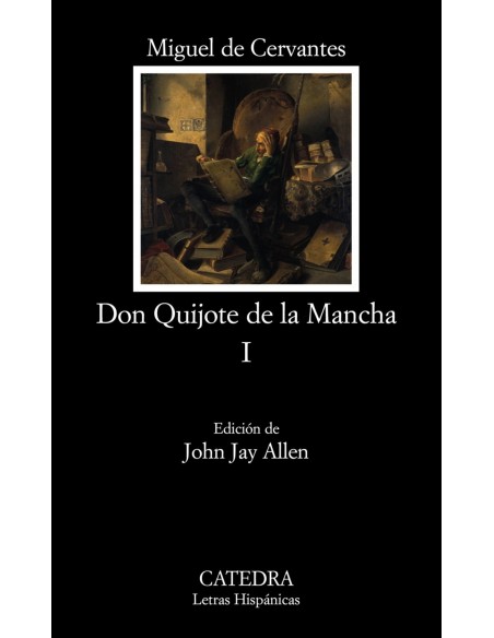 Don Quijote de la Mancha I
