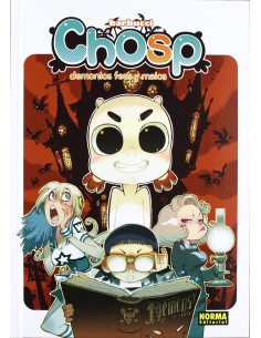 Chosp Demonios Feos Y Malos