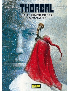 Thorgal 15 Senor Montanas