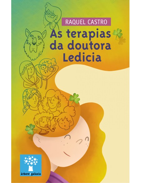 As terapias da doutora Ledicia As terapias da doutora Ledicia