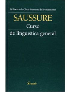 Curso De Linguistica General