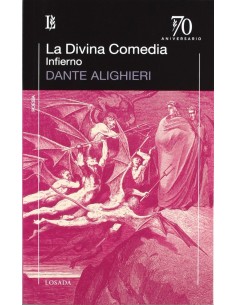 Divina Comedia La El Infierno